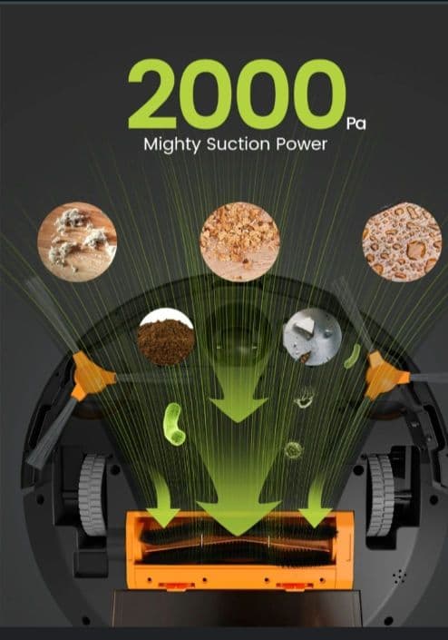 Kyvol Cybovac E20 ロボット掃除機