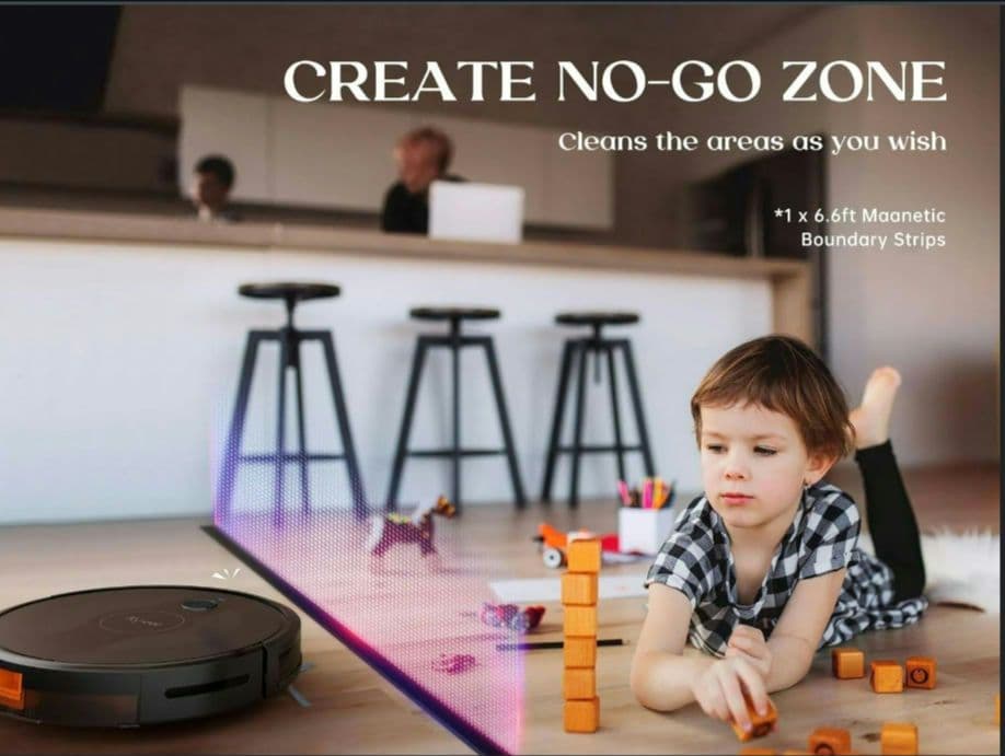 Kyvol Cybovac E20 ロボット掃除機