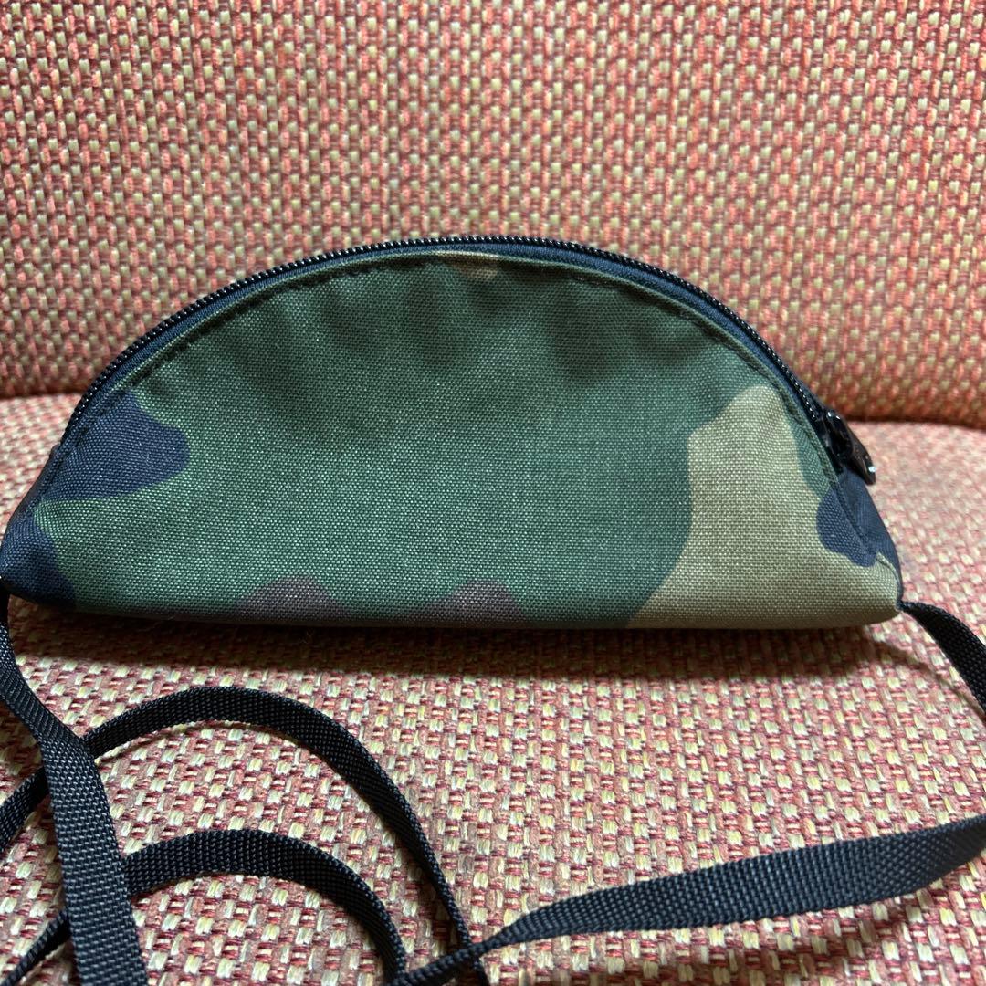 エルベシャプリエ Herve Chapelier 2851W カモフラージュ