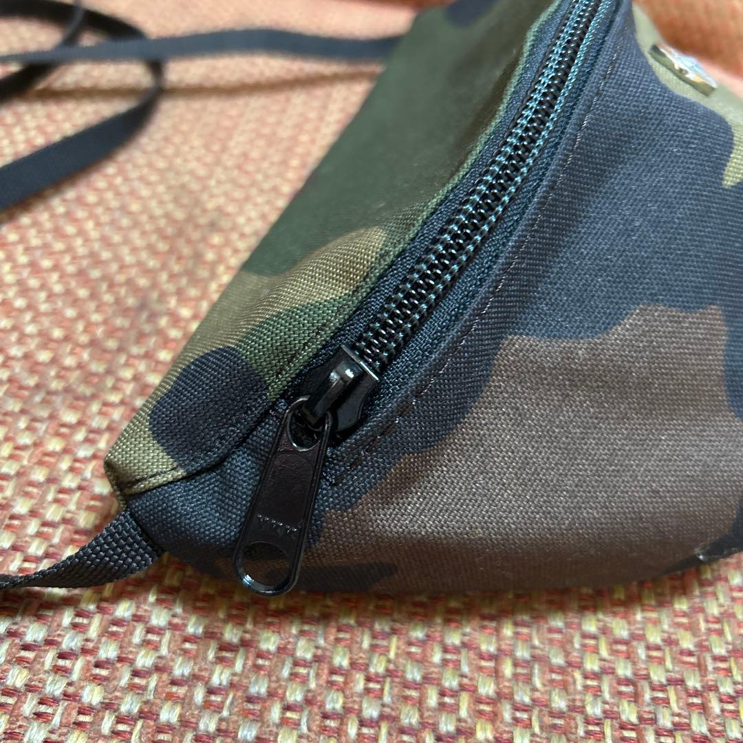 エルベシャプリエ Herve Chapelier 2851W カモフラージュ