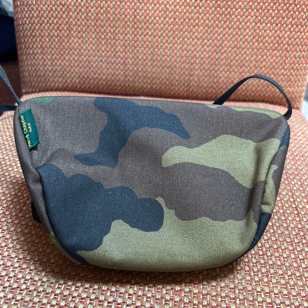 エルベシャプリエ Herve Chapelier 2851W カモフラージュ