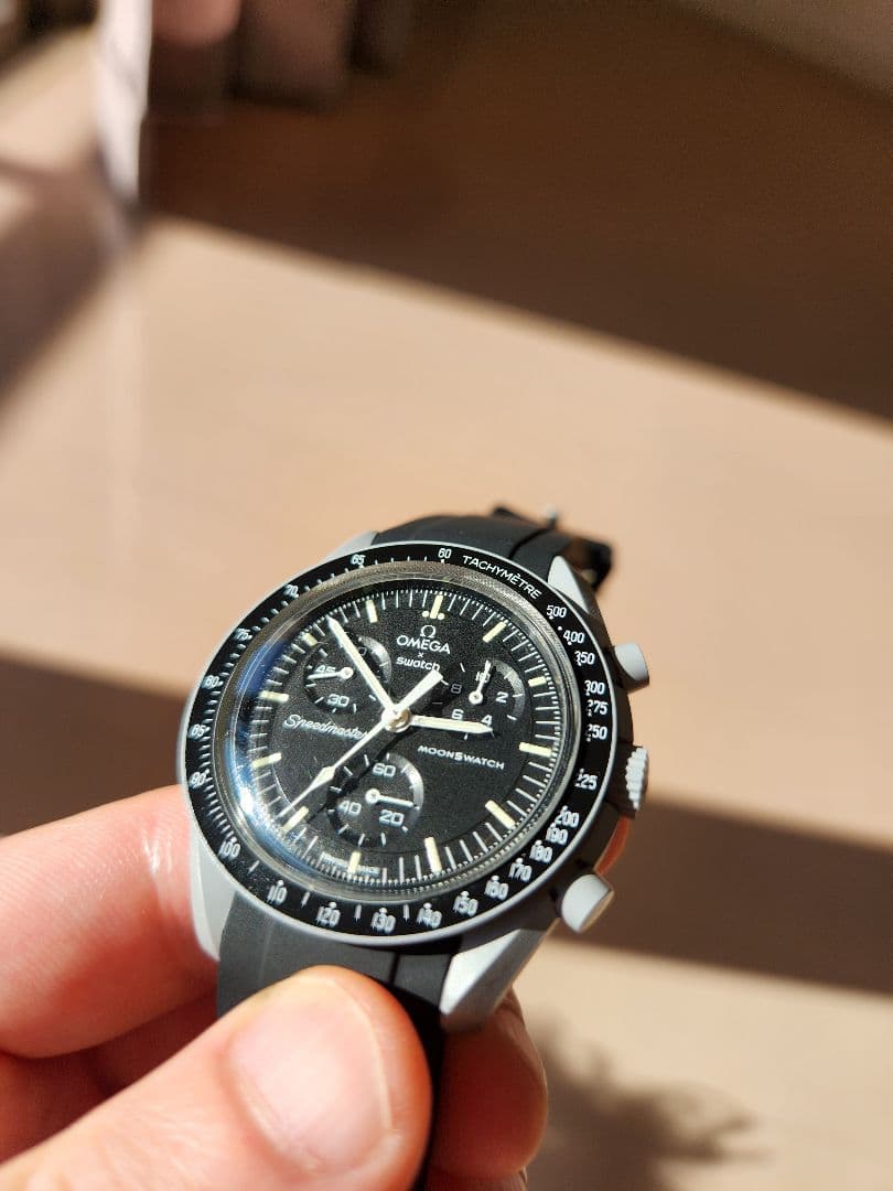 Swatch OMEGA オメガスウォンチ時計