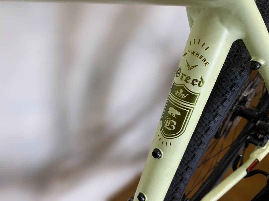 美品　FELT BREED　グラベル　GRX