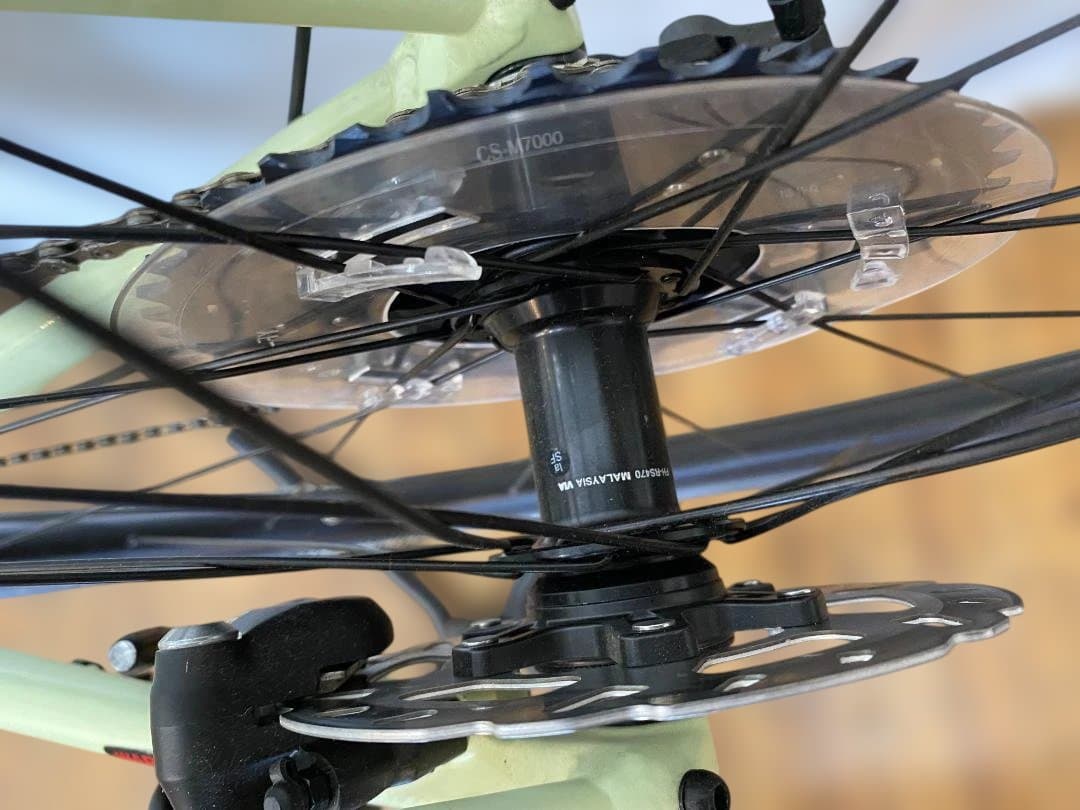 美品　FELT BREED　グラベル　GRX