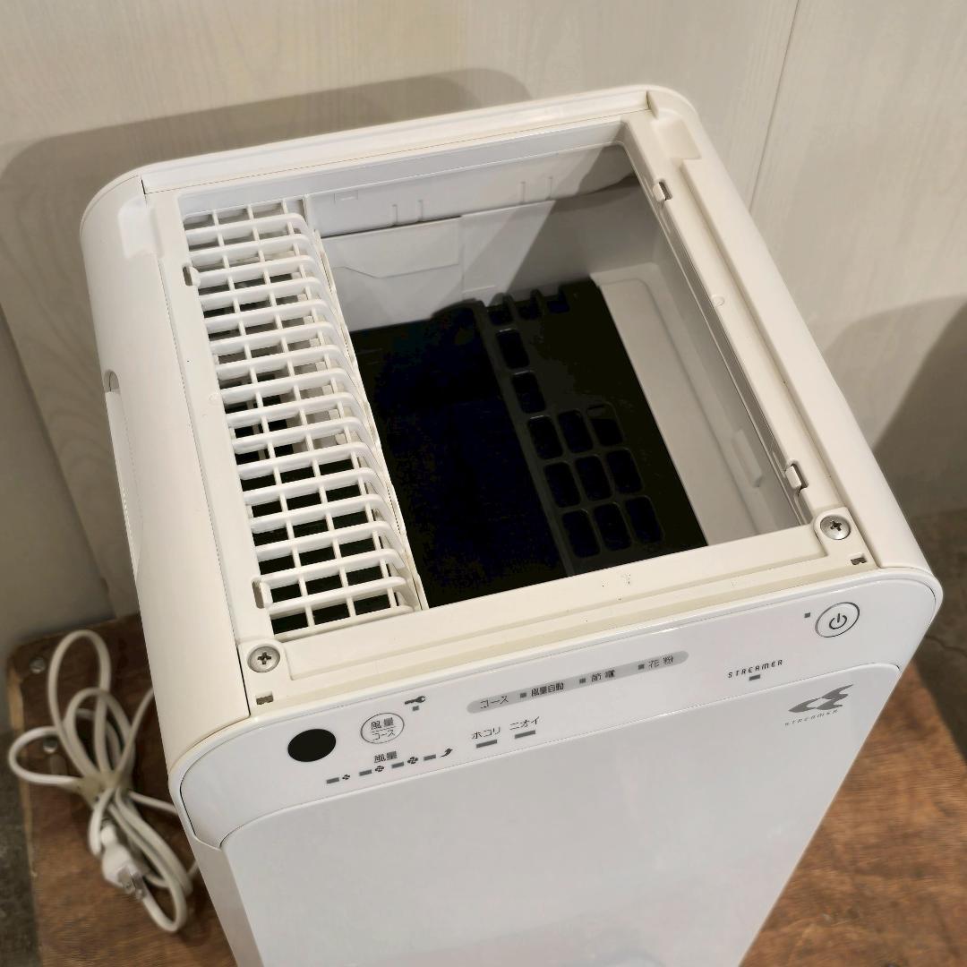 i+ DAIKIN ダイキン ACM55X 空気清浄機 コンパクト 2021年製