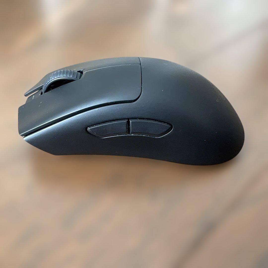 レイザー　RAZER DEATH ADDER v3 PRO Black