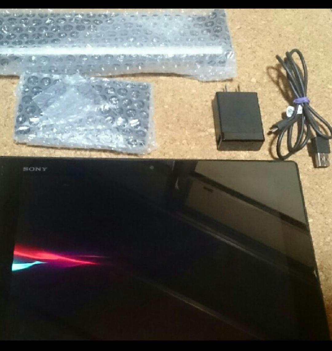 Xperia タブレット spg311 ブラック