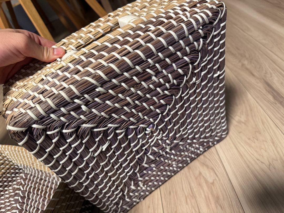 unico ウニコ バスケット manoa