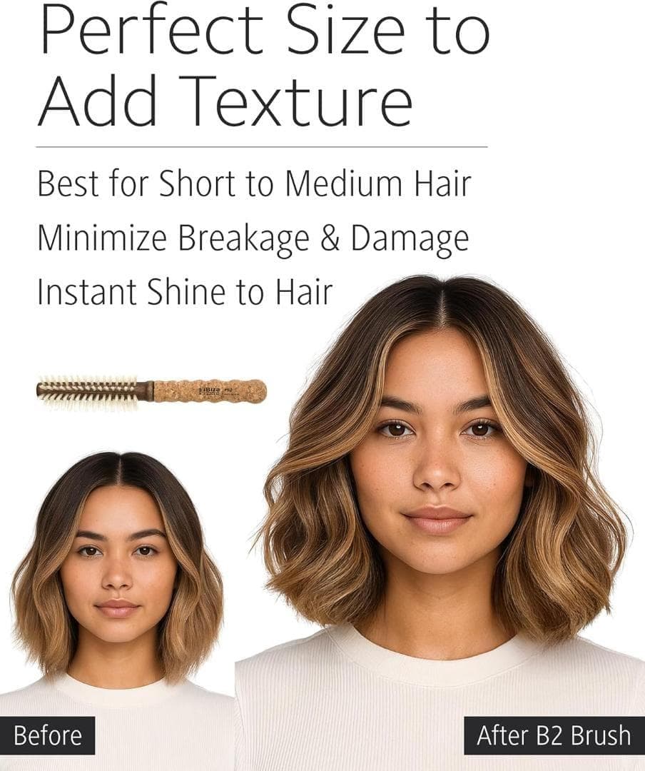 Ibiza Hair Gシリーズブラシ G17 Ibiza Hair