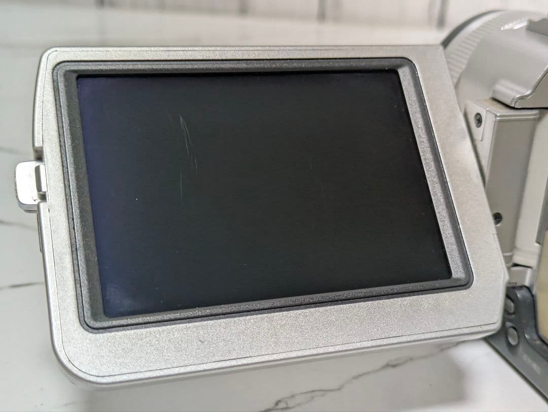 SONY　DCR-TRV20　MiniDV対応