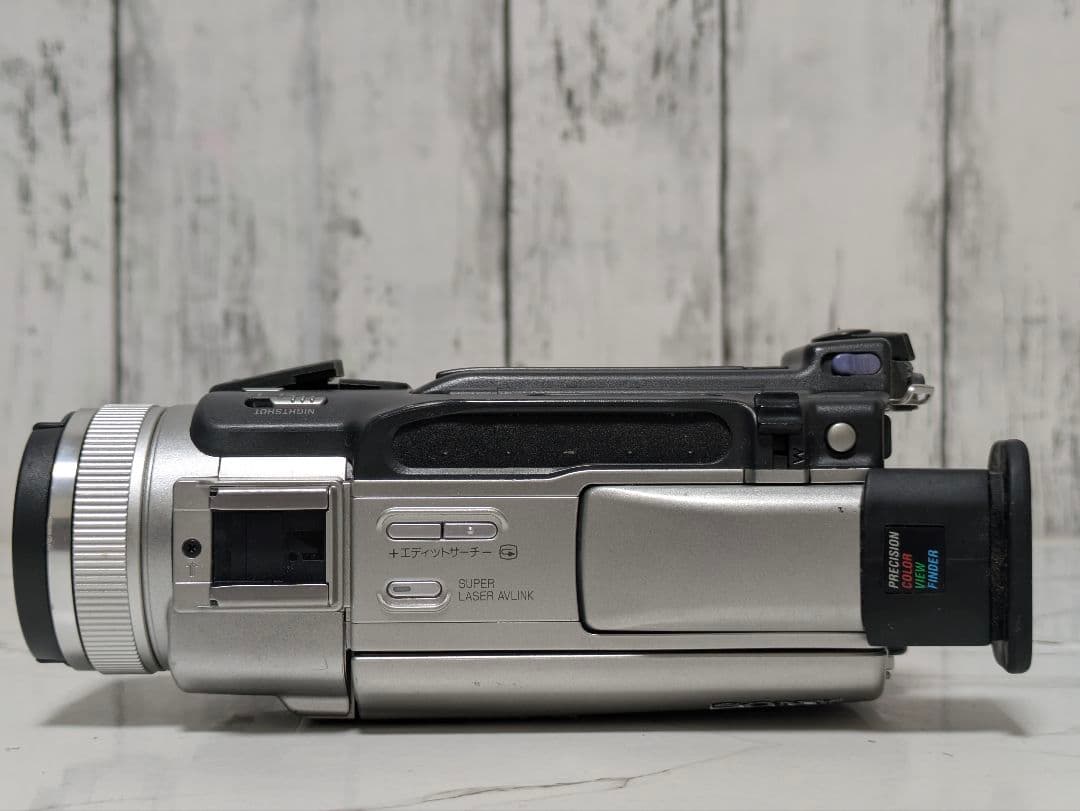 SONY　DCR-TRV20　MiniDV対応