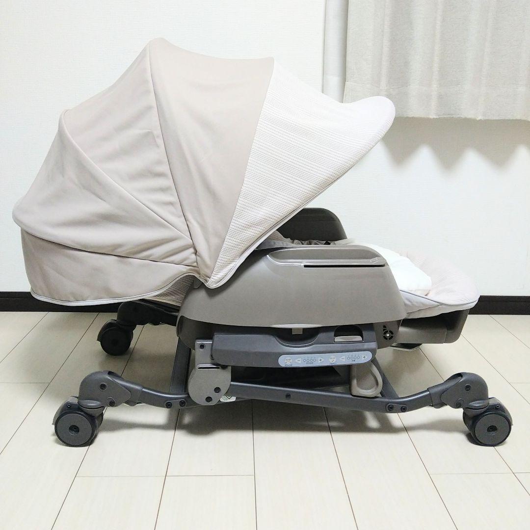 コンビ ネムリラAUTOSWING BEDi Long スリープシェル EG＋⭐︎