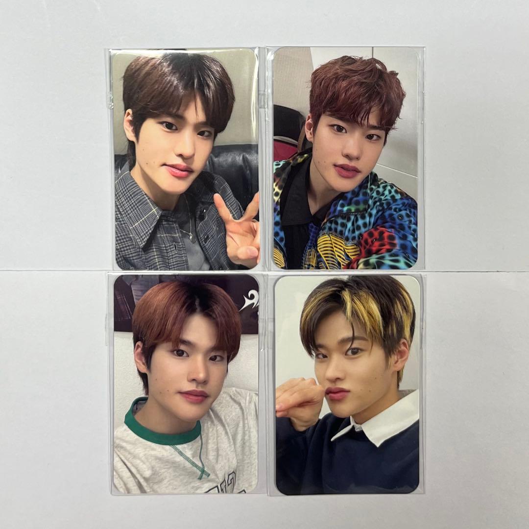 RIIZE ソヒ 日本 fcトレカ セット