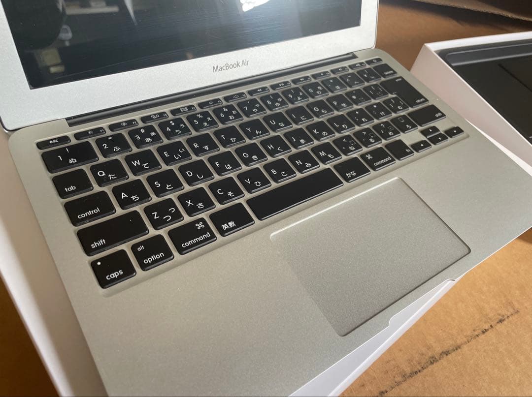 MacBook Air 2012 11インチ