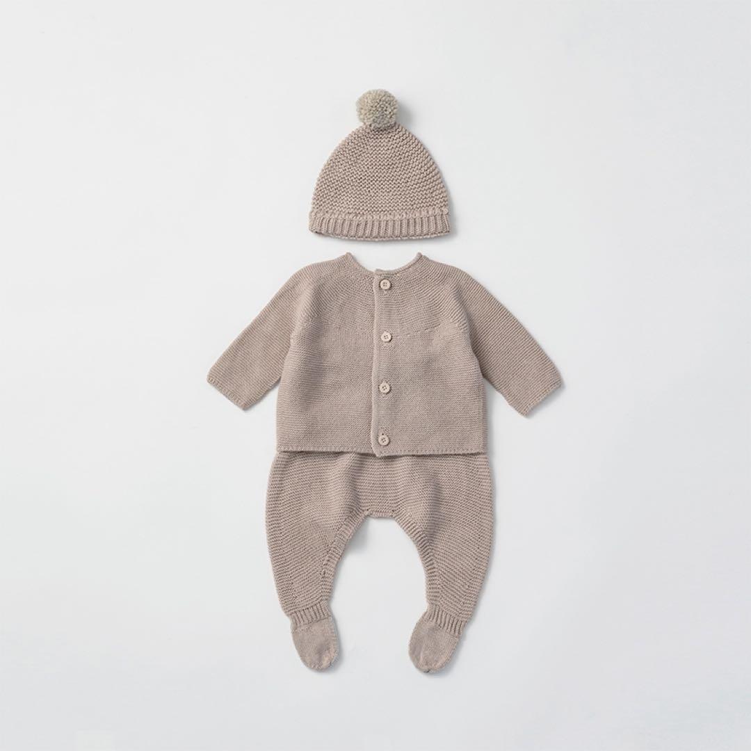 MARLMARL マールマール　新生児全身コーデセット　ニューボーンボックス