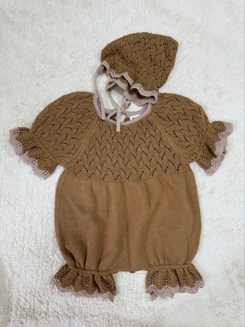 【meiさま】 MABLI マブリ ロンパース 小人