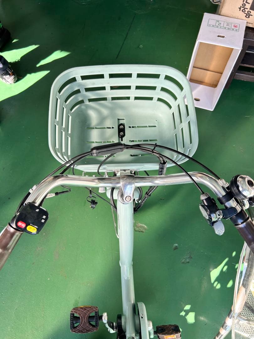 No.604 マンボーブリヂストンフロンティア ラクットワゴンFW0B40