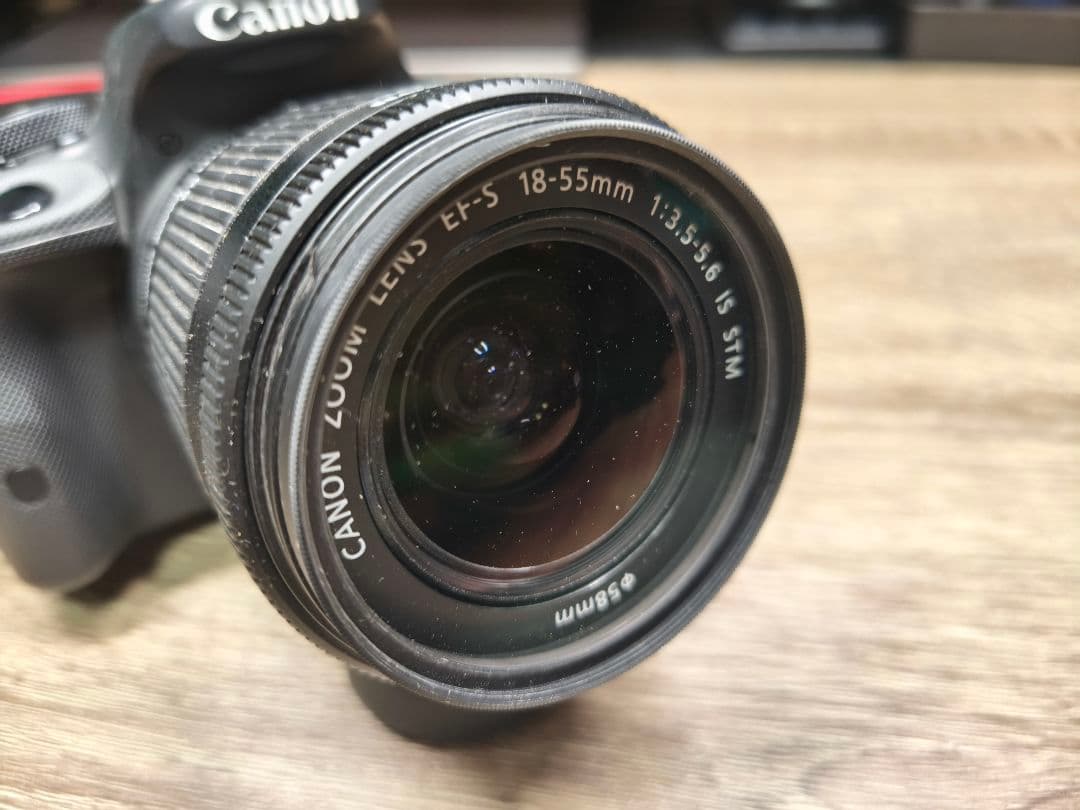 [初心者応援セット]Canon EOS Kiss X7 本体+レンズ4本