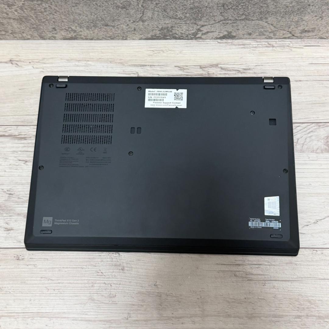 準美品☆Panasonic CF-SZ6 Core i5 8GB 256GB