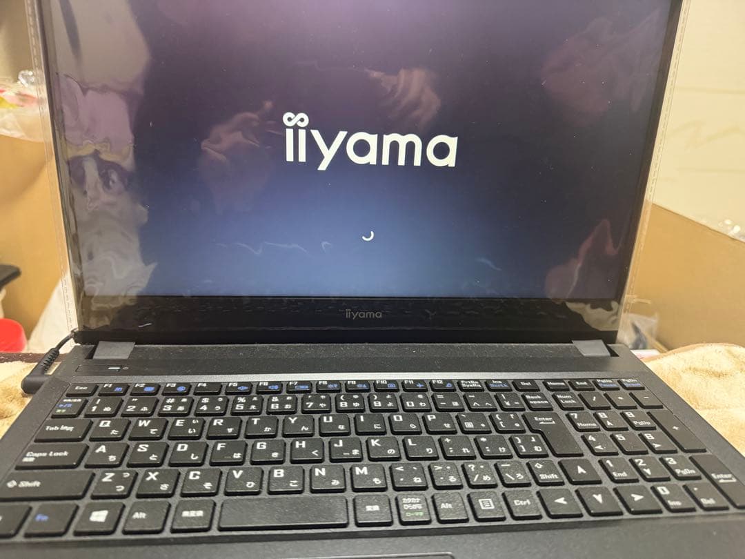 iiyama Celeron N4120 SOURCENEXT Office付き