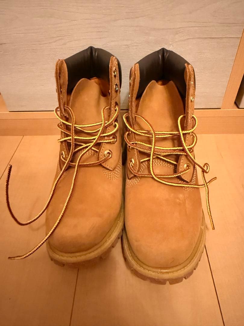 Timberland ハイカットブーツ