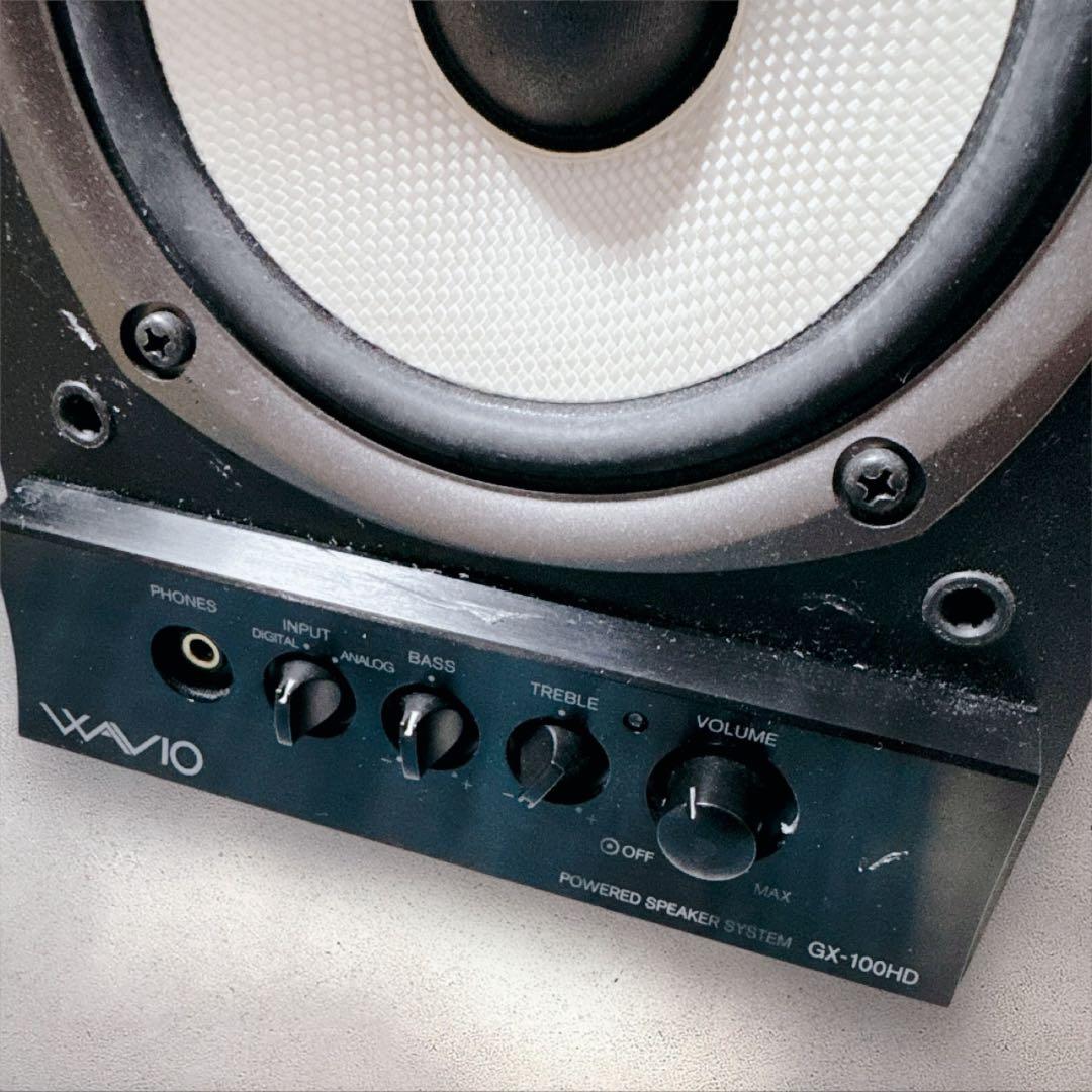 ONKYO オンキョー GX-100HD パワードスピーカー