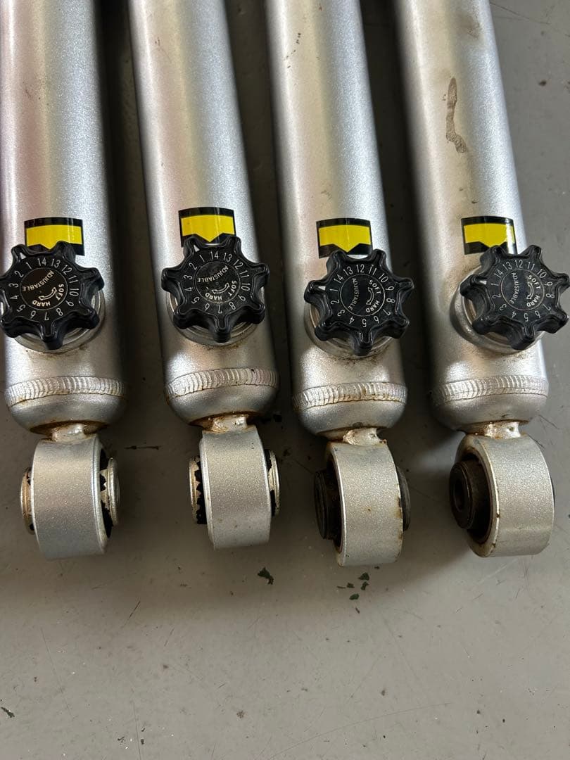 ジムニーシエラJB74 2インチアップキット