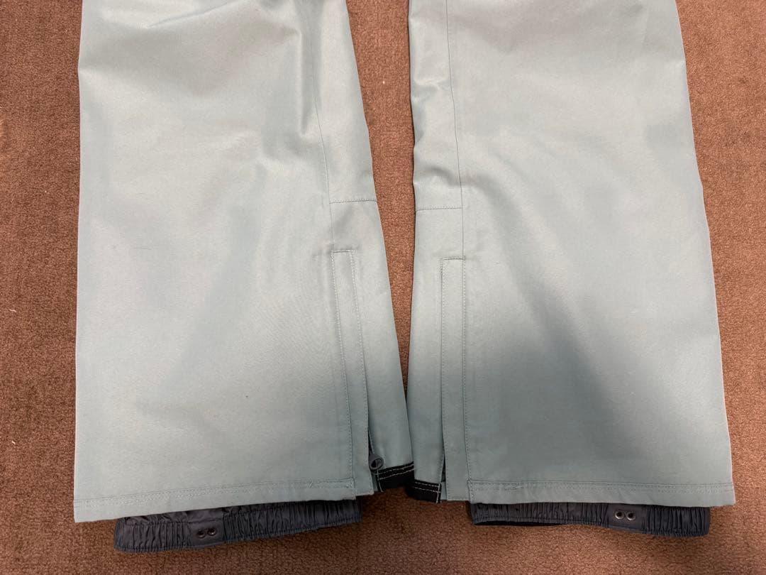 Burton スノーボードパンツ ウェア GORE-TEX Lサイズ　水色