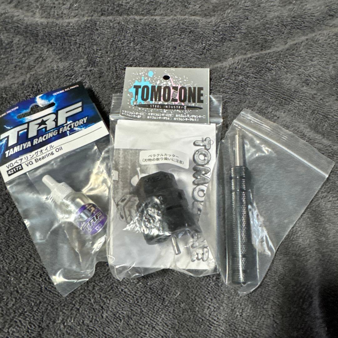 4wd MiniRacer チューンアップパーツセット