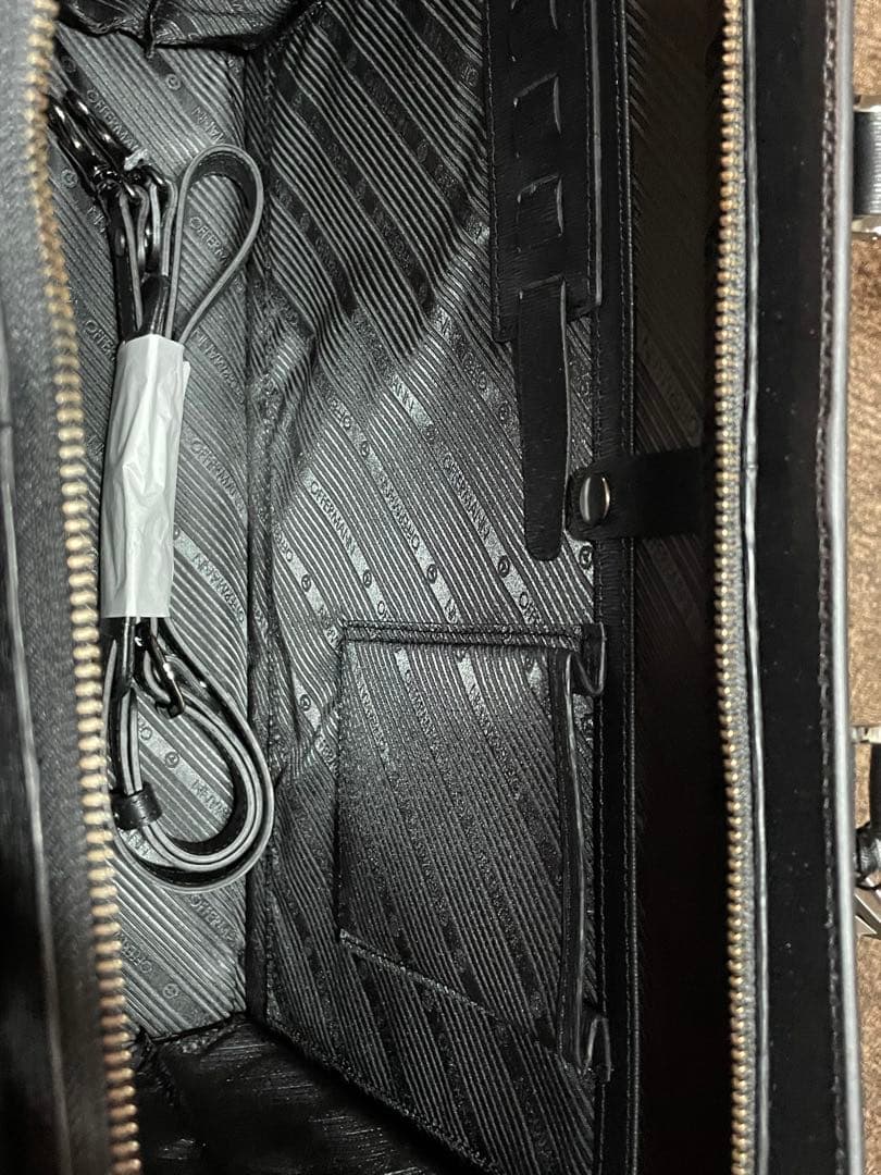 新品/未使用品）オファーマン ジーベルト ビジネスバッグ