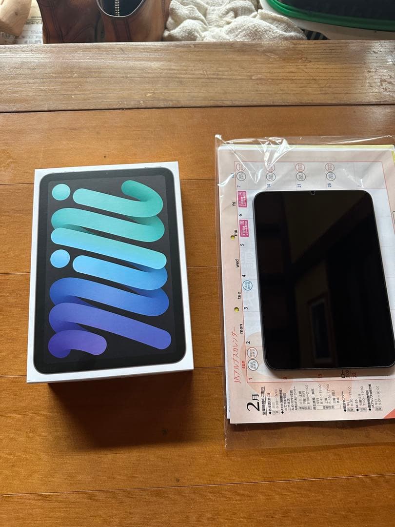 ipadmini6256gb 美品