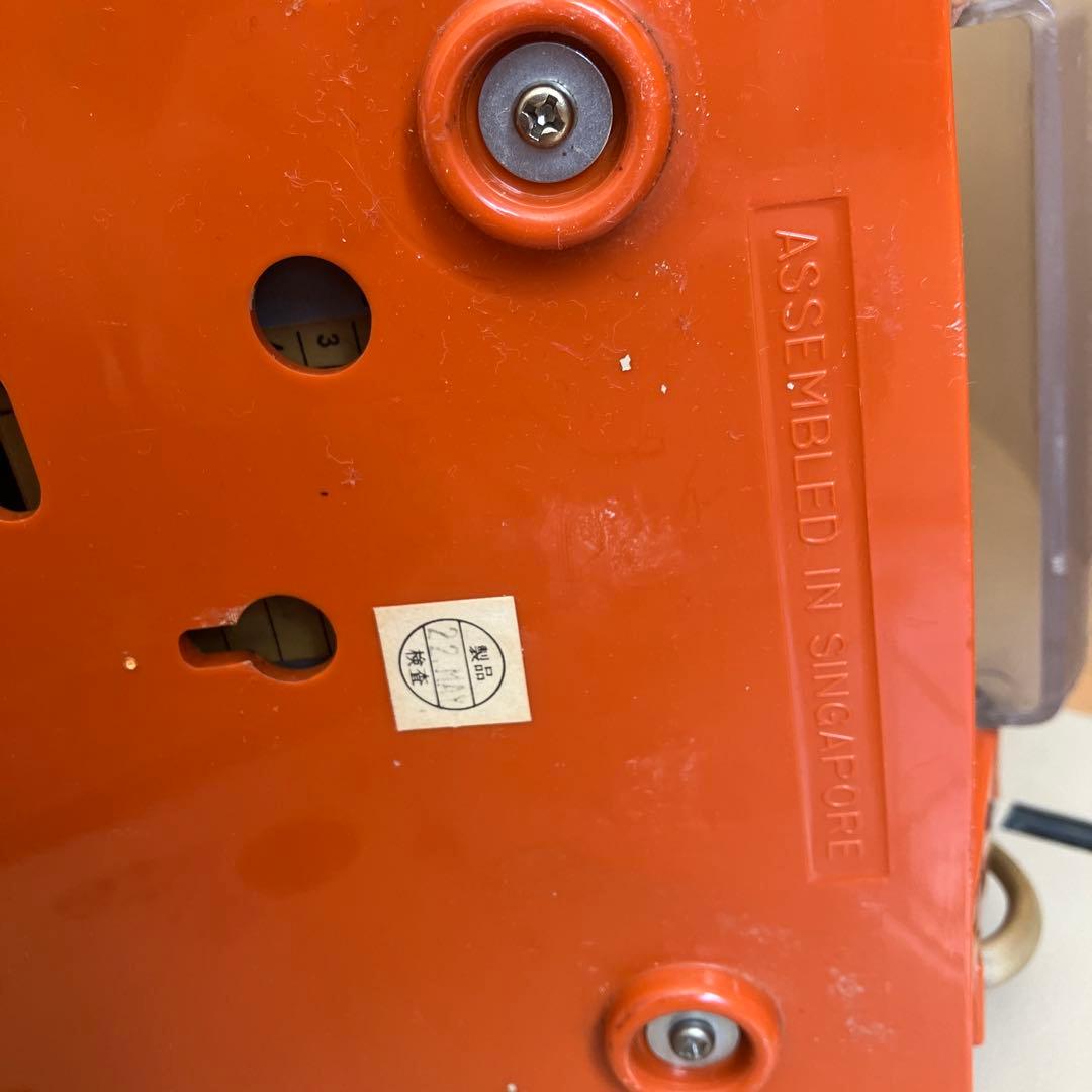 送料込みの価格に変更しました。TOWA PROSPER 東和 レジスター