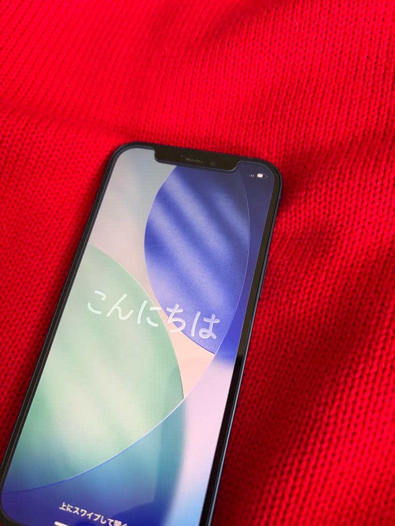 ガ*ウ様 Apple iPhone 12 青