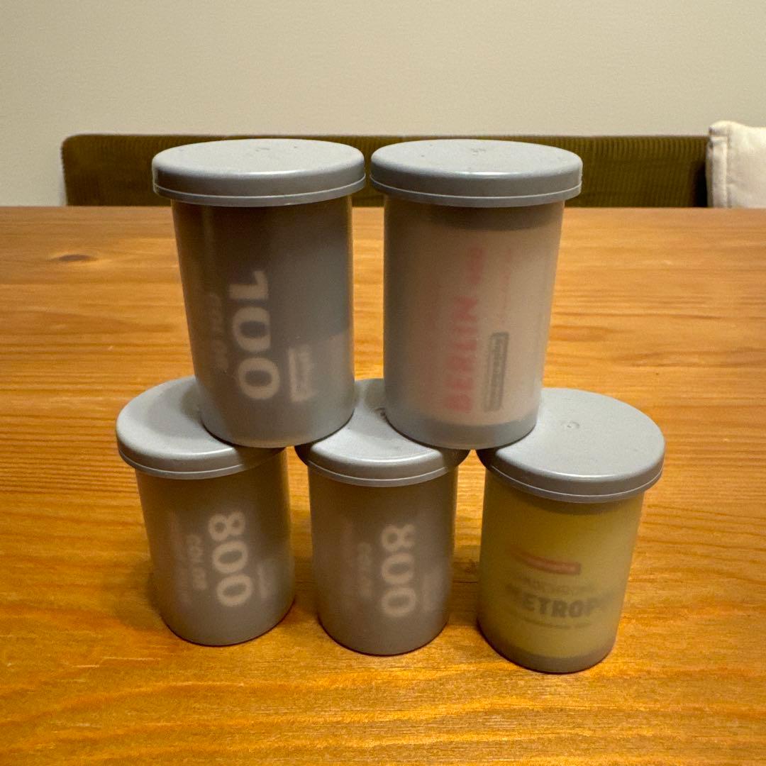 Nikon F100 フィルム一眼レフカメラセット