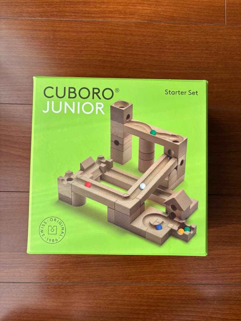 CUBORO JUNIOR　キュボロジュニア