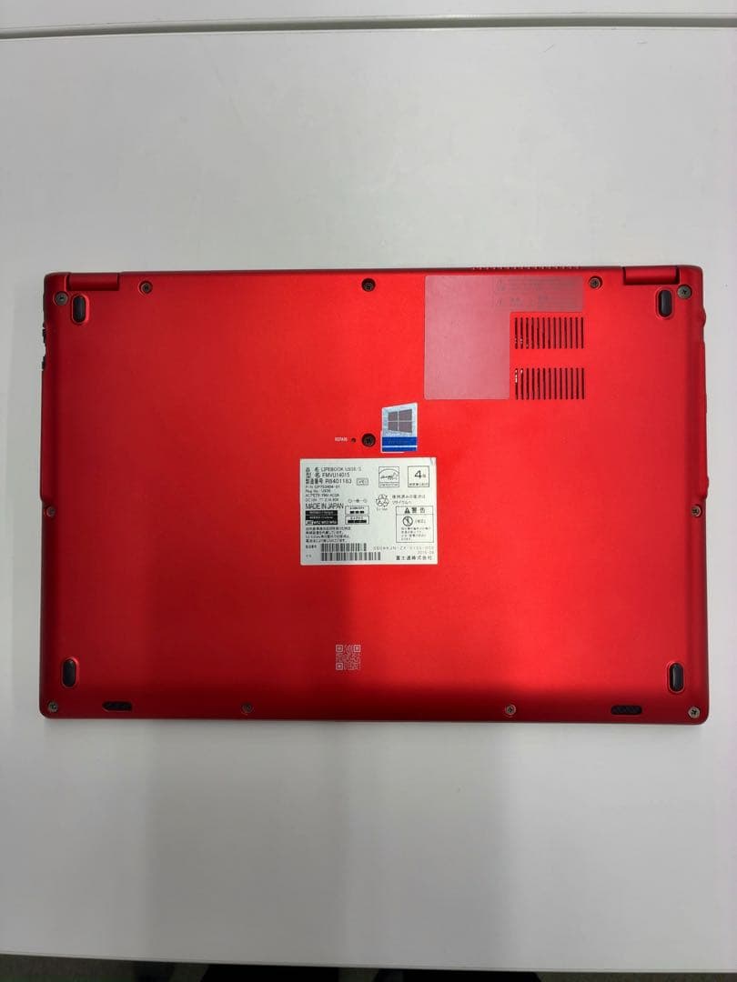 富士通 LIFEBOOK U938/S ノートPC