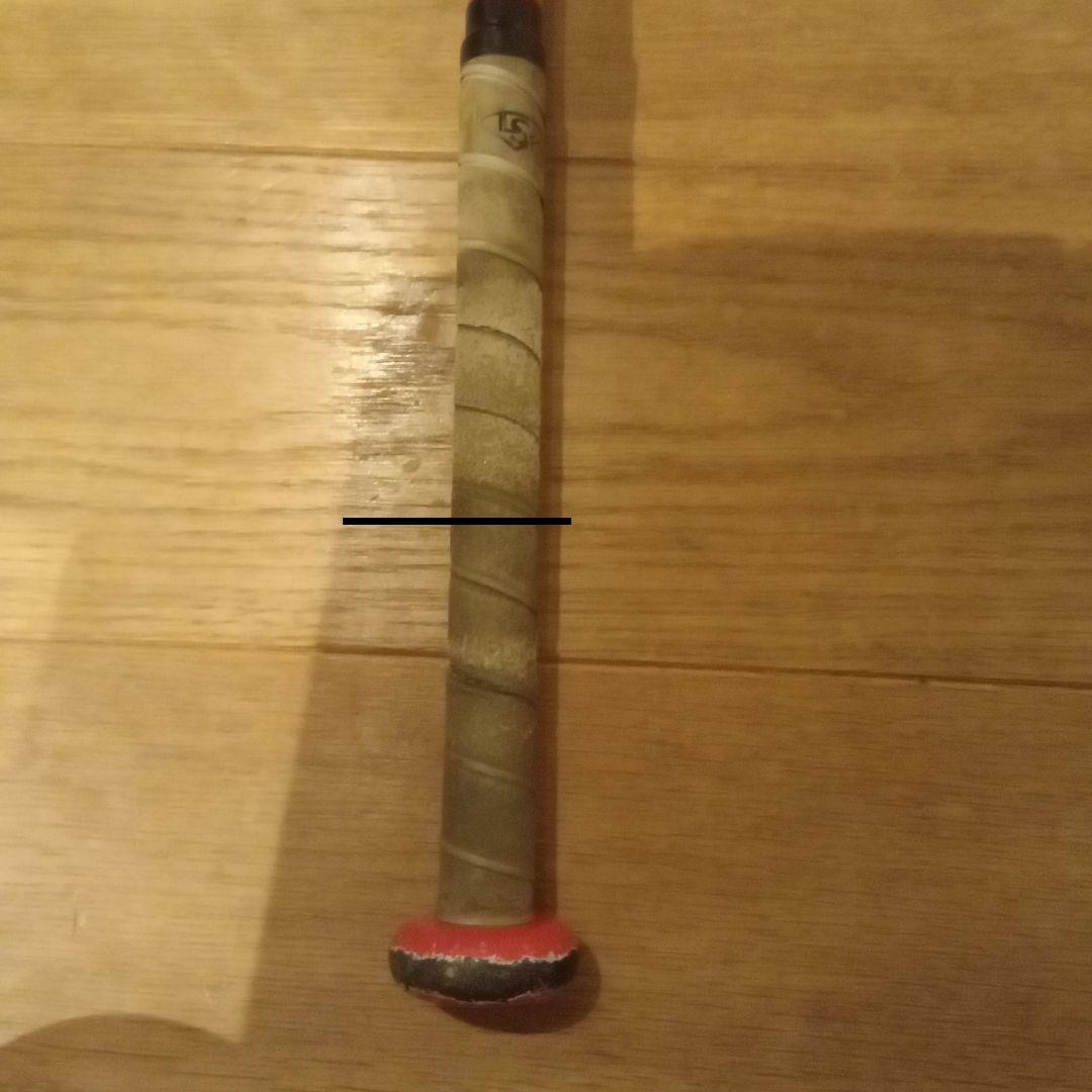 ルイスビルスラッガー カタリスト3　80cm 軟式少年用バット