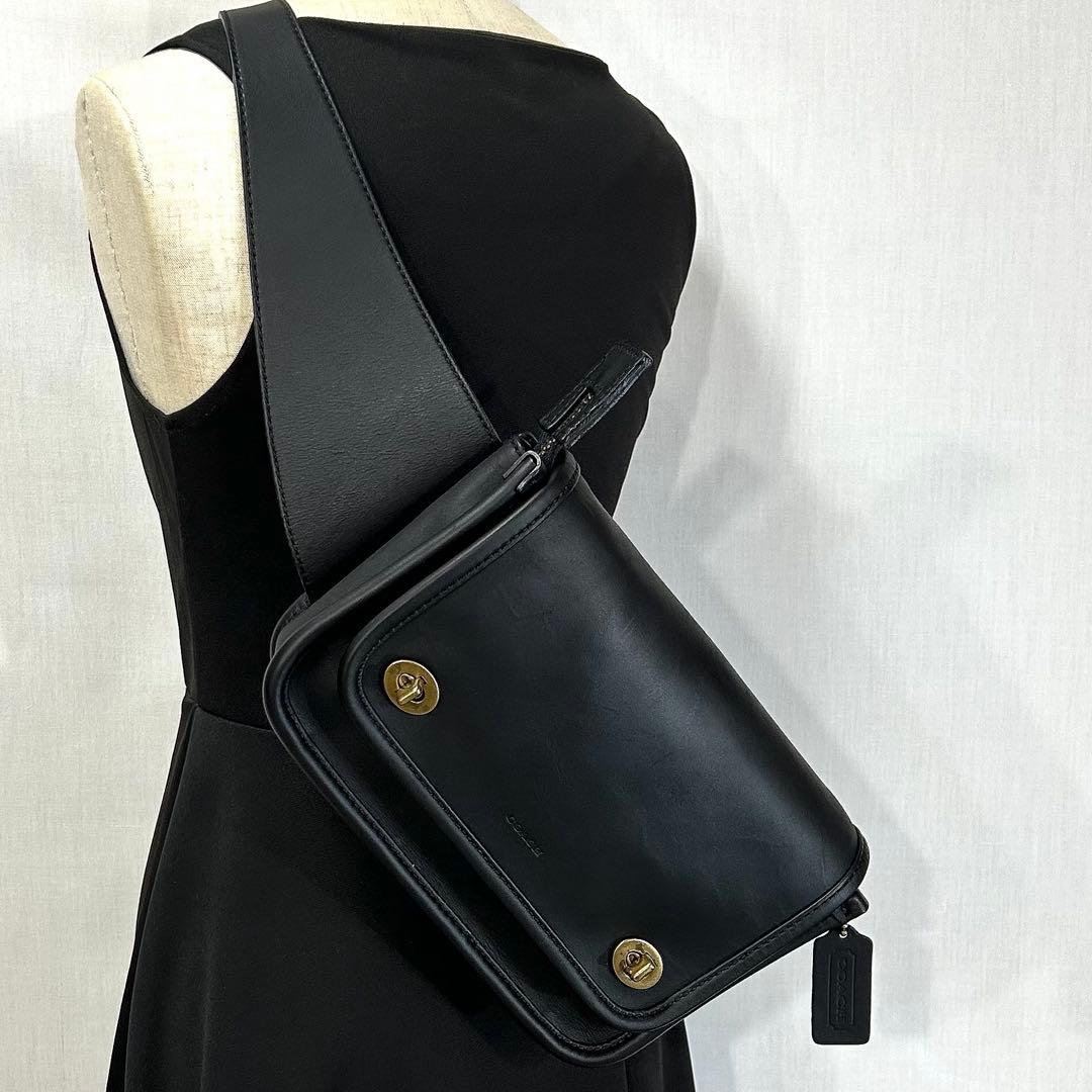 コーチ　オールドコーチ　バッグ/コーチ　ボディバッグ/コーチ　ウェストバッグ