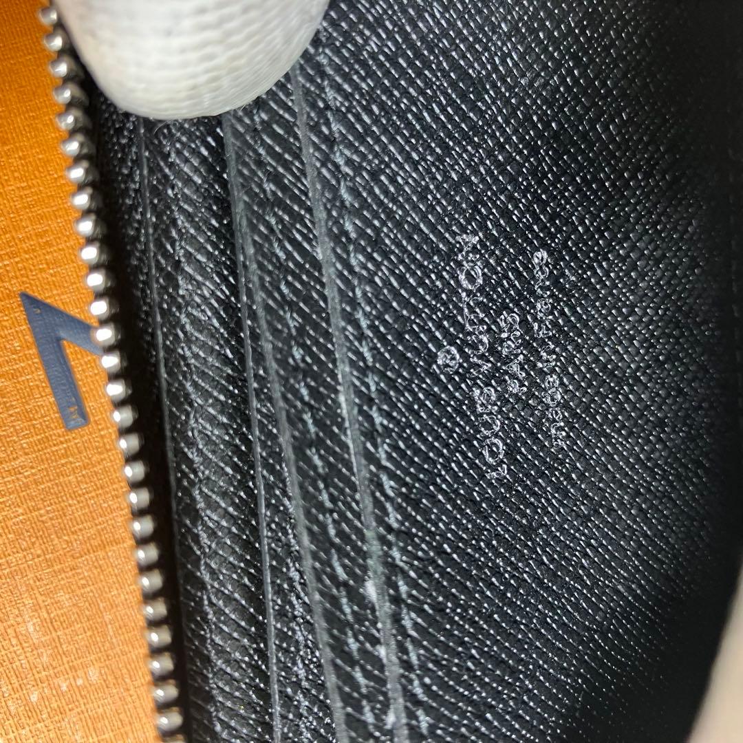 【極美品】ルイヴィトン タイガ パース ジッピー