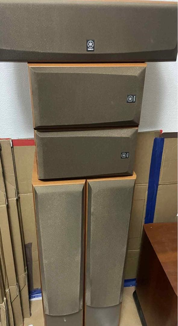 YAMAHA NS-150　スピーカー