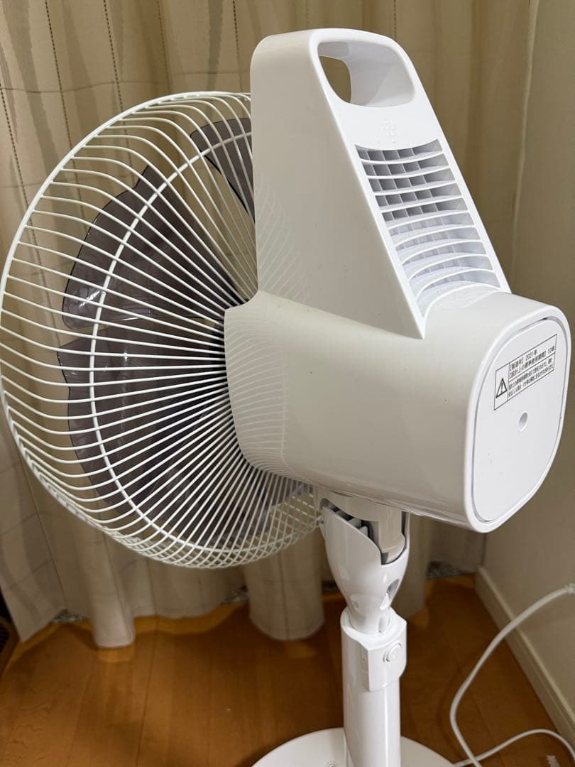 SHARP 扇風機　PJ-N3DS 美品！DCモーター　32段階切替