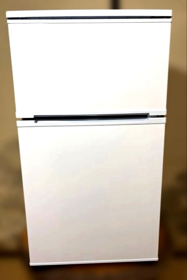吉井電気株式会社のブランドAbitelaxの2ドア冷凍冷蔵庫