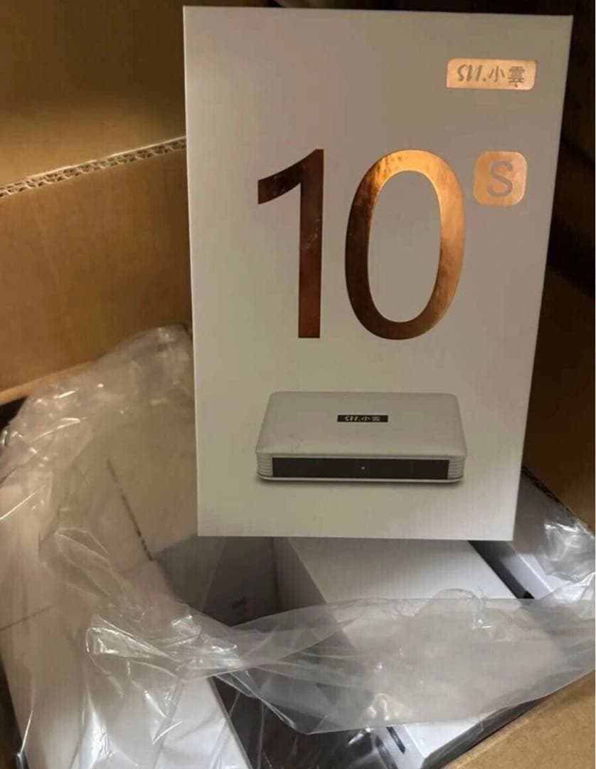 小雲 SviCloud 10S TVボックス| SviCloud 平日発送❣️