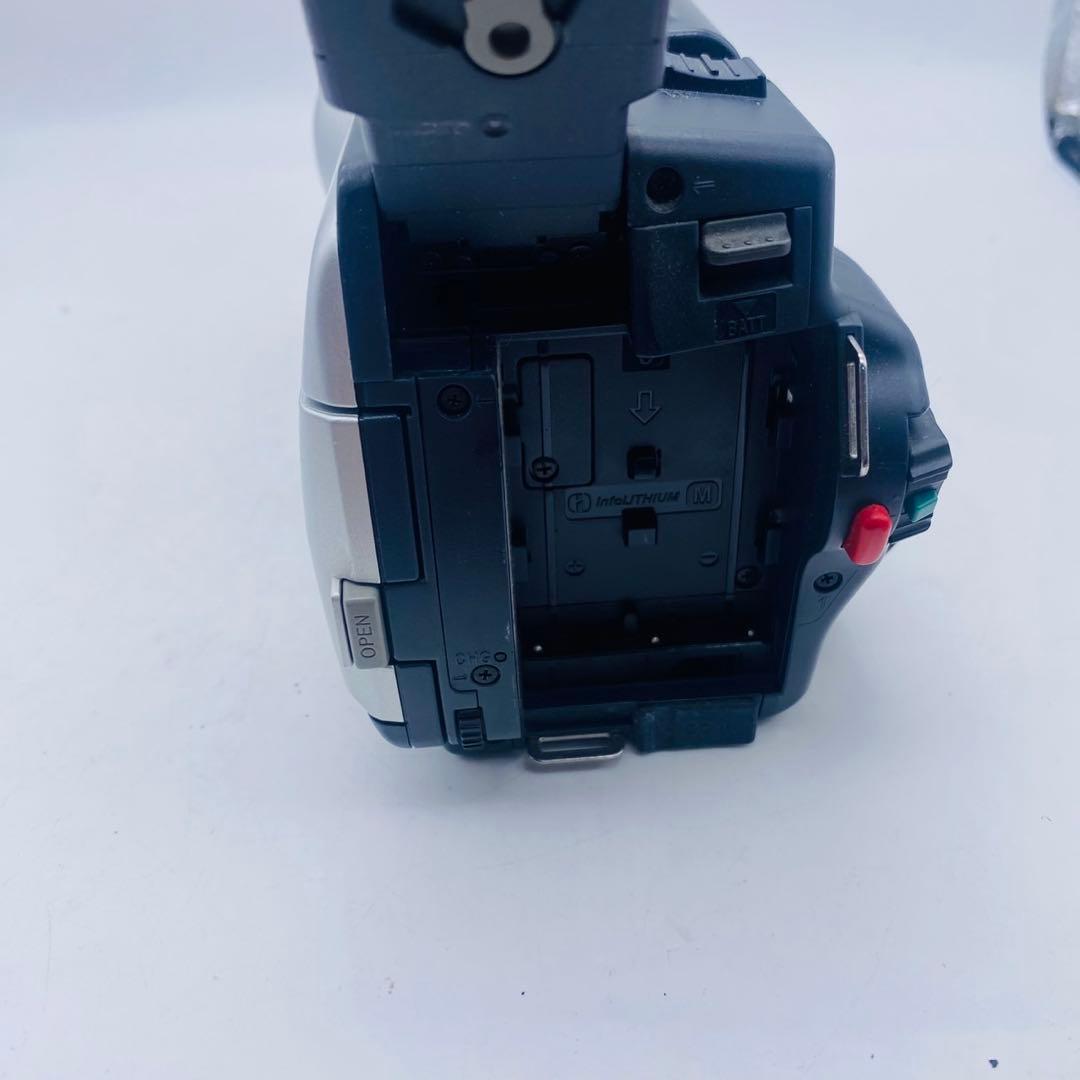 【動作確認済み】 SONY CCD-TRV106ビデオカメラ