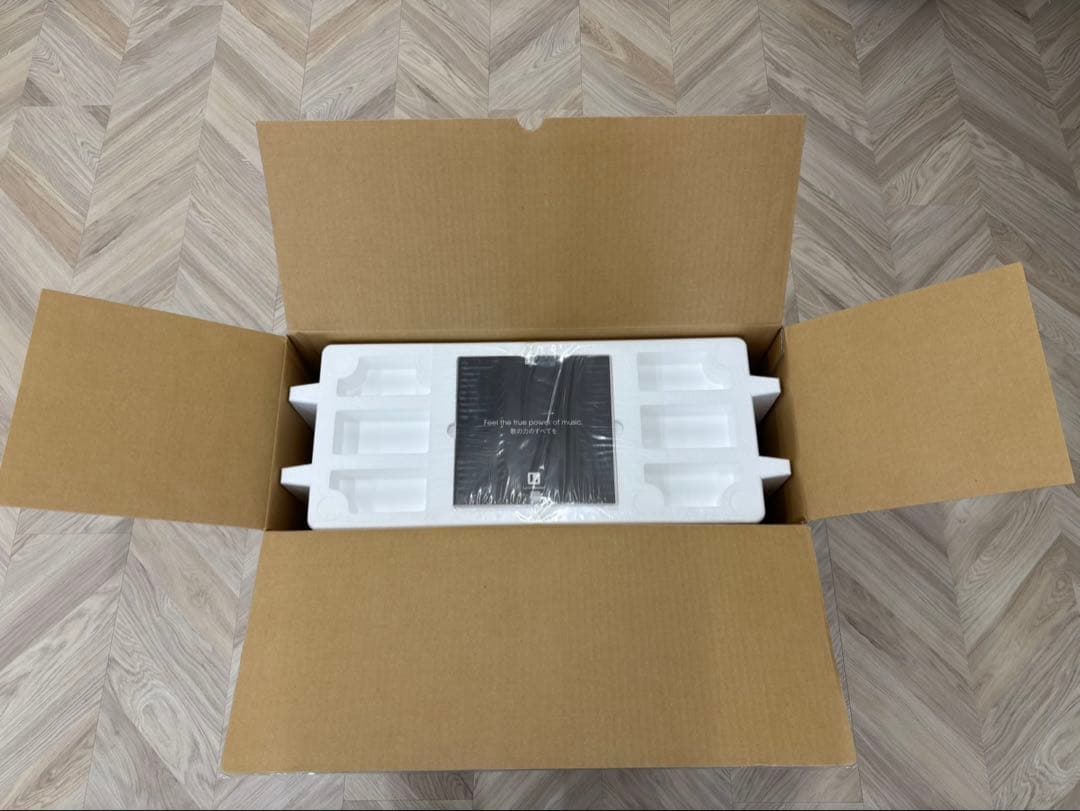 新品未使用 リリックスピーカーLS1