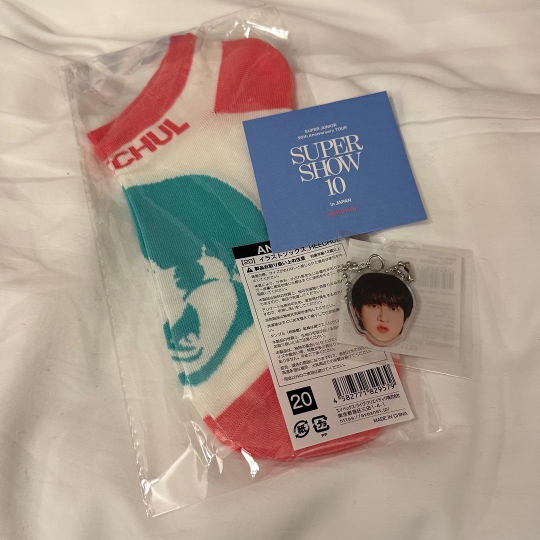 super junior ss10 ヒチョル　トイ　ガチャ