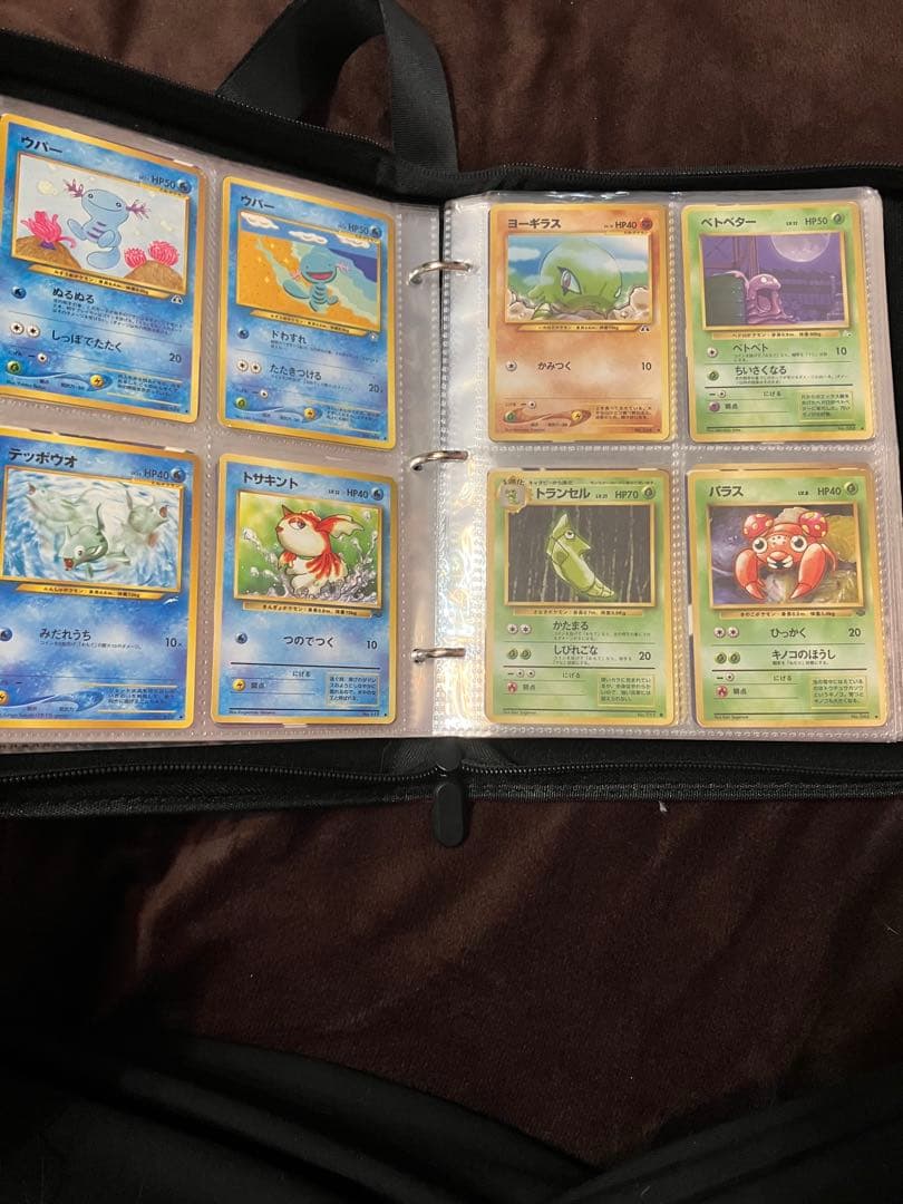 ポケモンカード 旧裏 まとめ売り