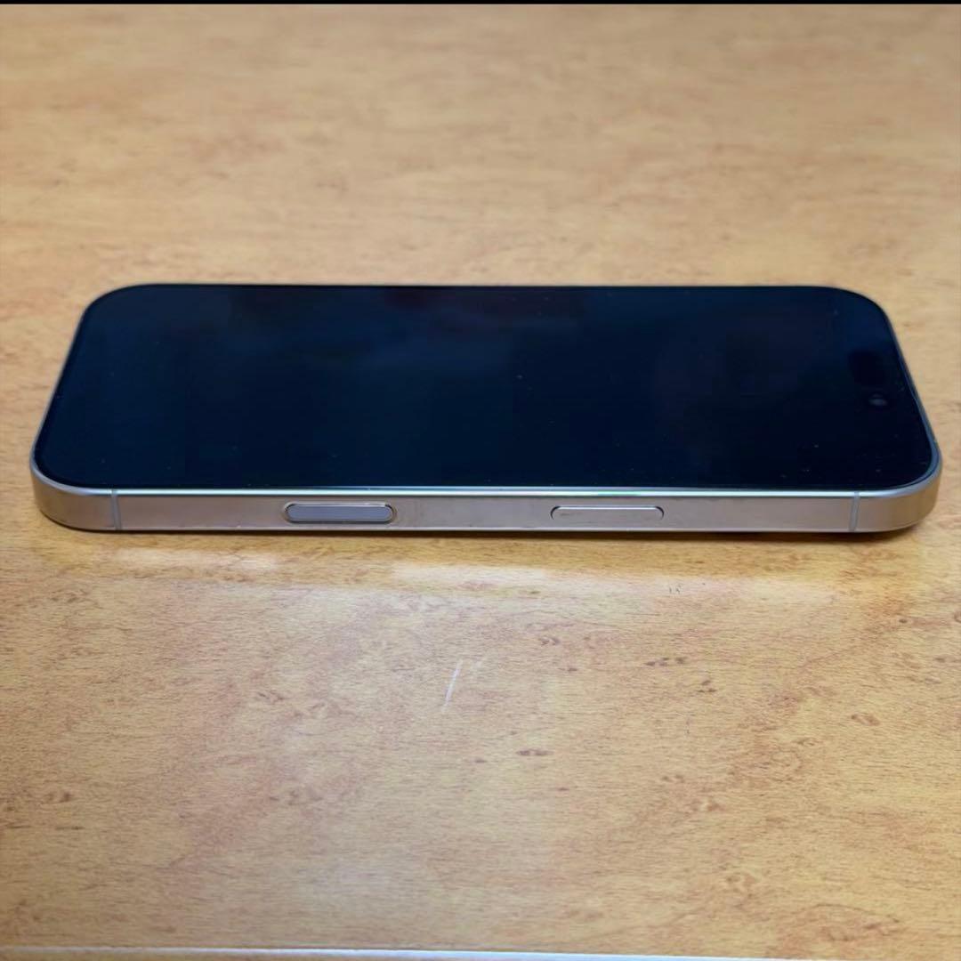 スマートフォン本体 iPhone 16 pro Desert Titanium 128GB