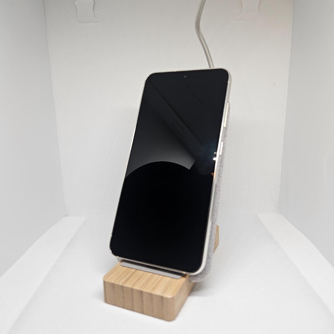 【9/11 19:00まで】Samsung Galaxy S23 クリーム