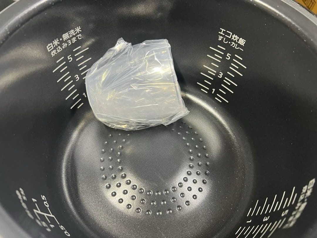 炊飯器・餅つき機 Panasonic SR-W10BB-KJ